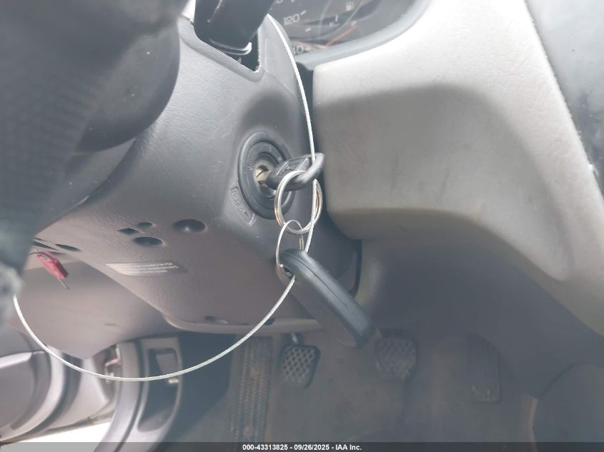 2001 Honda Accord 2.3 Ex VIN: 1HGCG65831A069658 Lot: 43313825