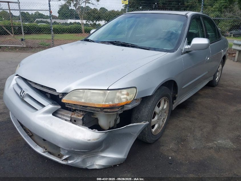 2001 Honda Accord 2.3 Ex VIN: 1HGCG65831A069658 Lot: 43313825