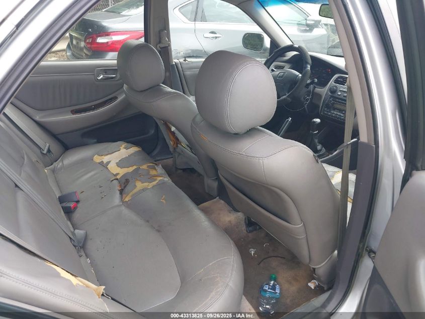 2001 Honda Accord 2.3 Ex VIN: 1HGCG65831A069658 Lot: 43313825