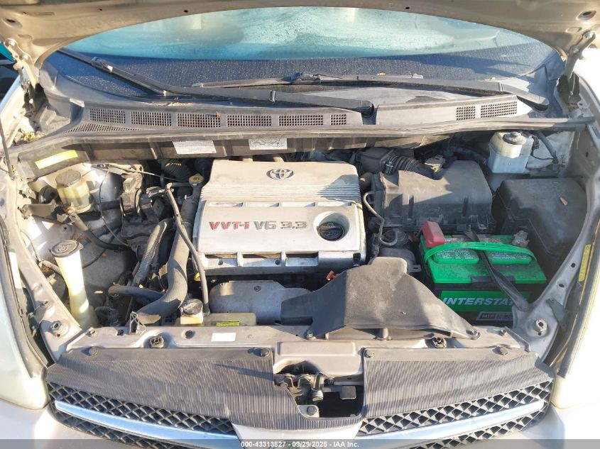 2005 Toyota Sienna Xle Limited VIN: 5TDZA22C15S250472 Lot: 43313827