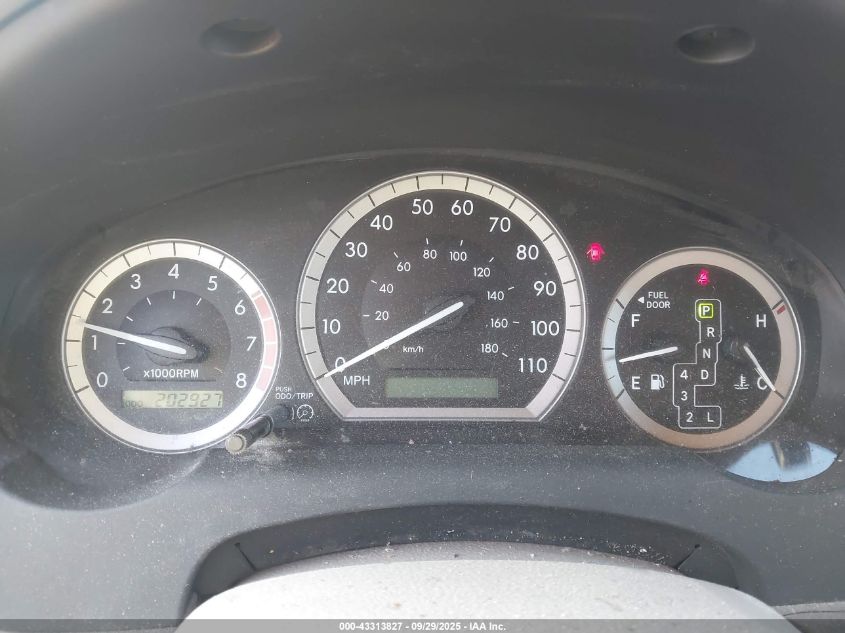 2005 Toyota Sienna Xle Limited VIN: 5TDZA22C15S250472 Lot: 43313827