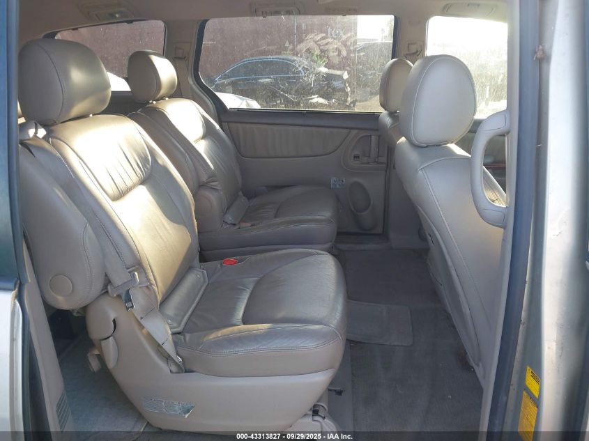 2005 Toyota Sienna Xle Limited VIN: 5TDZA22C15S250472 Lot: 43313827