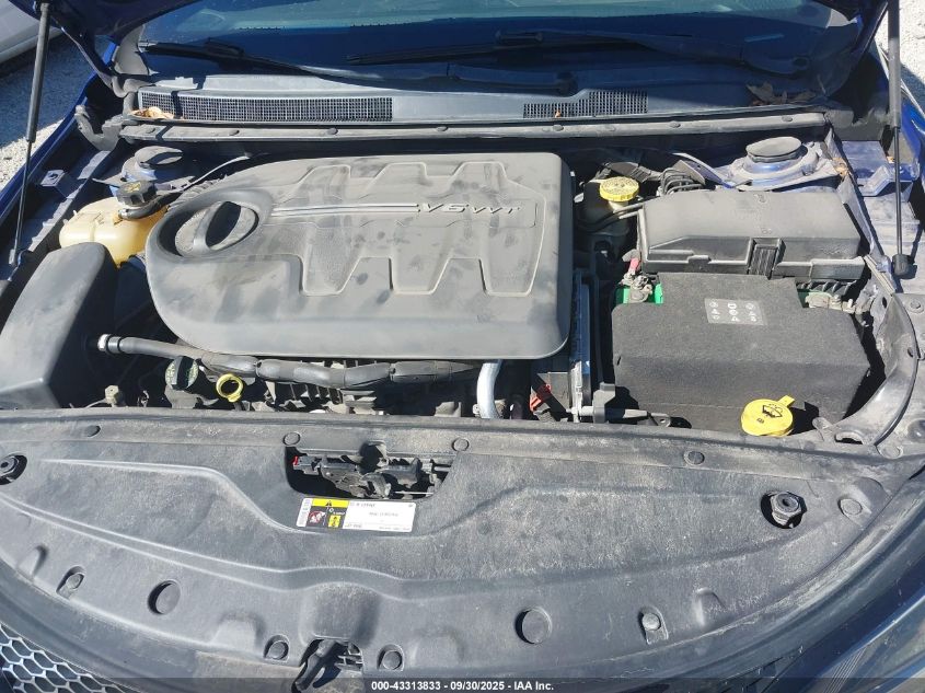 2015 Chrysler 200 S VIN: 1C3CCCDG4FN678523 Lot: 43313833