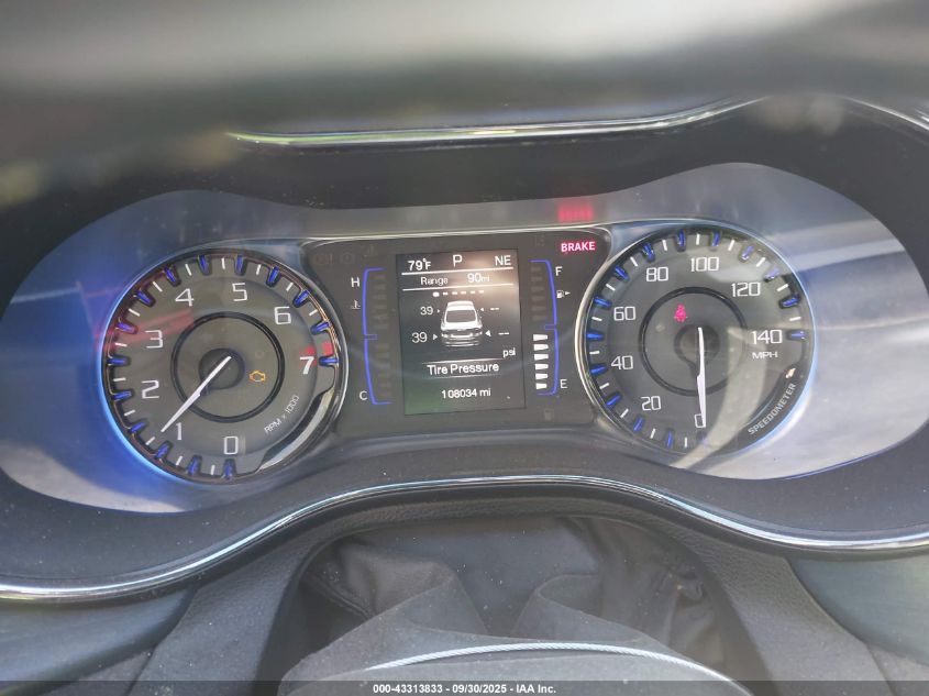 2015 Chrysler 200 S VIN: 1C3CCCDG4FN678523 Lot: 43313833