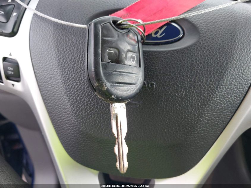 2013 Ford Edge Se VIN: 2FMDK3G97DBB99355 Lot: 43313834