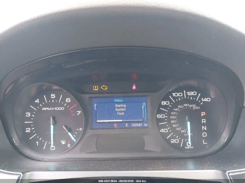 2013 Ford Edge Se VIN: 2FMDK3G97DBB99355 Lot: 43313834