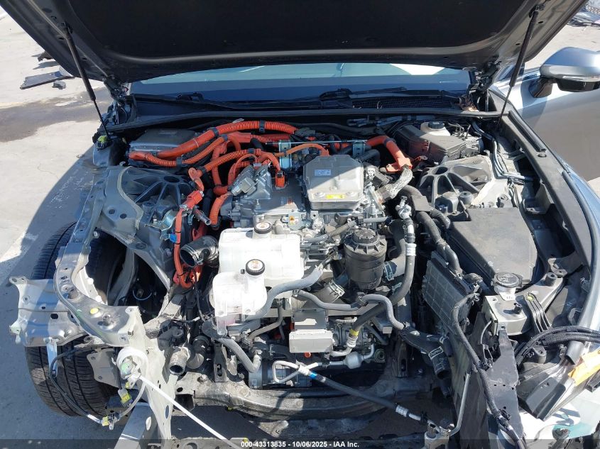 2023 Toyota Mirai Xle VIN: JTDAAAAA7PA008115 Lot: 43313835