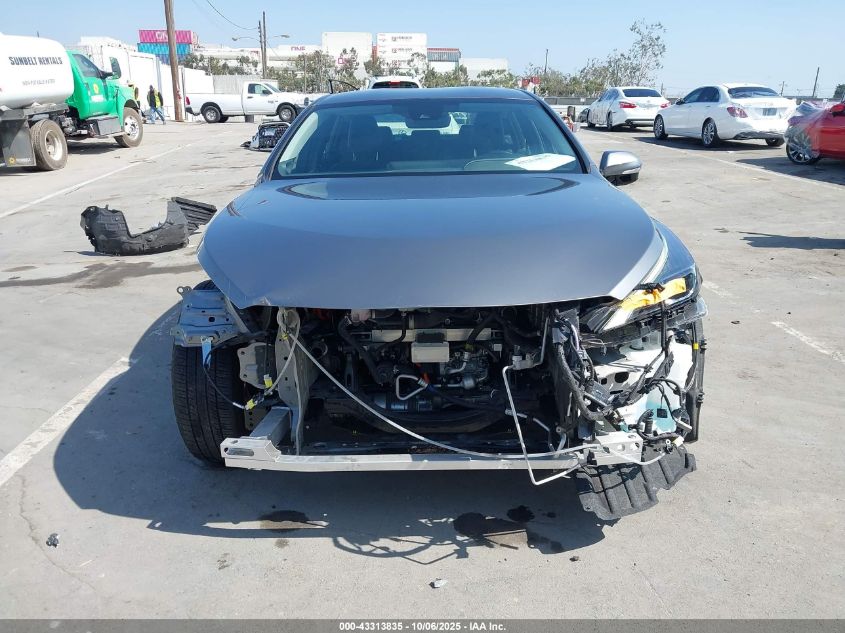 2023 Toyota Mirai Xle VIN: JTDAAAAA7PA008115 Lot: 43313835