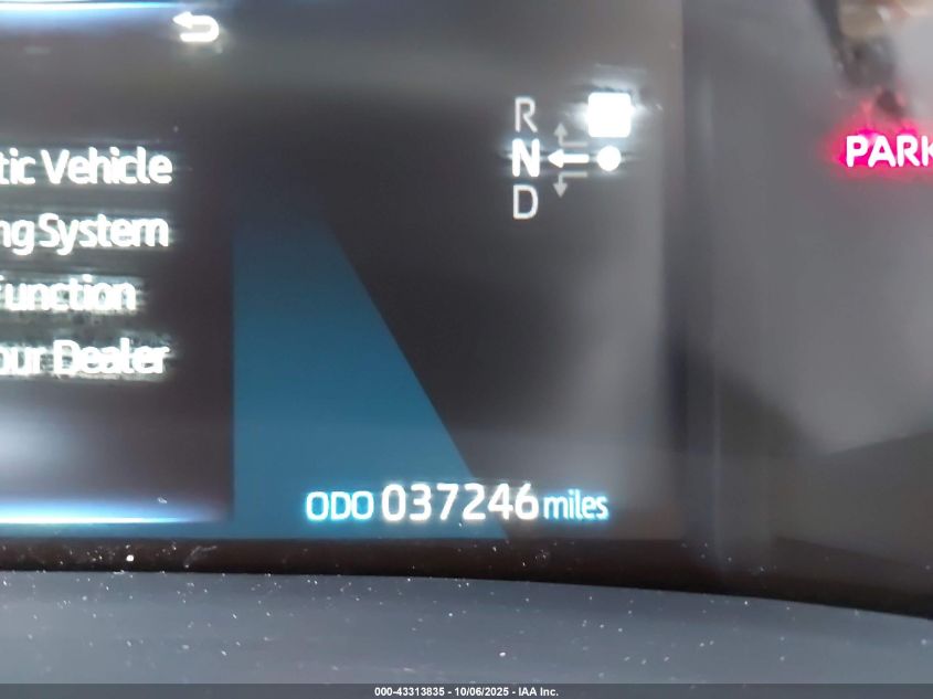 2023 Toyota Mirai Xle VIN: JTDAAAAA7PA008115 Lot: 43313835