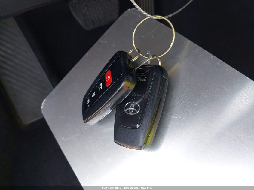 2023 Toyota Mirai Xle VIN: JTDAAAAA7PA008115 Lot: 43313835