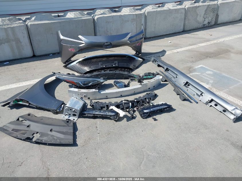 2023 Toyota Mirai Xle VIN: JTDAAAAA7PA008115 Lot: 43313835