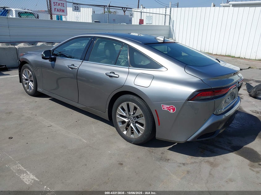 JTDAAAAA7PA008115 2023 TOYOTA MIRAI photo no. 3