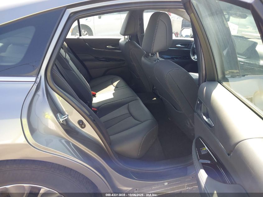 2023 Toyota Mirai Xle VIN: JTDAAAAA7PA008115 Lot: 43313835