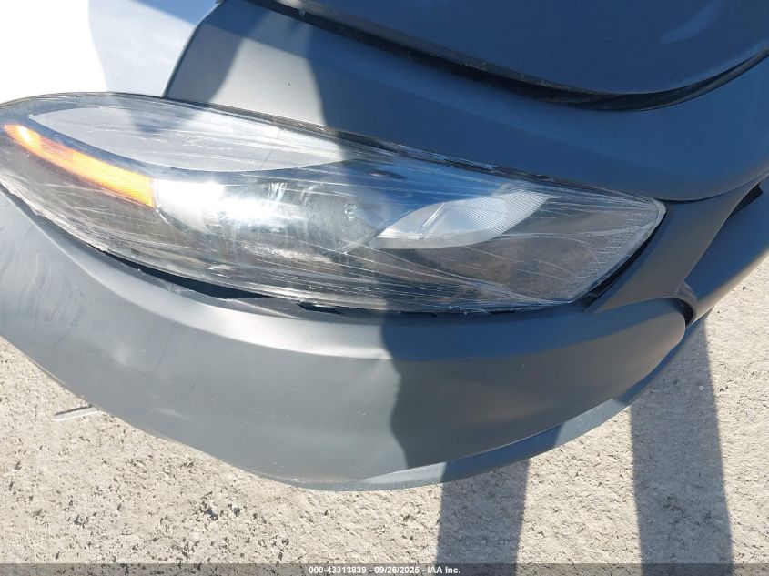 2015 Dodge Dart Sxt VIN: 1C3CDFBBXFD228211 Lot: 43313839