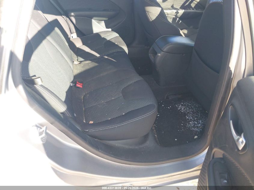 2015 Dodge Dart Sxt VIN: 1C3CDFBBXFD228211 Lot: 43313839