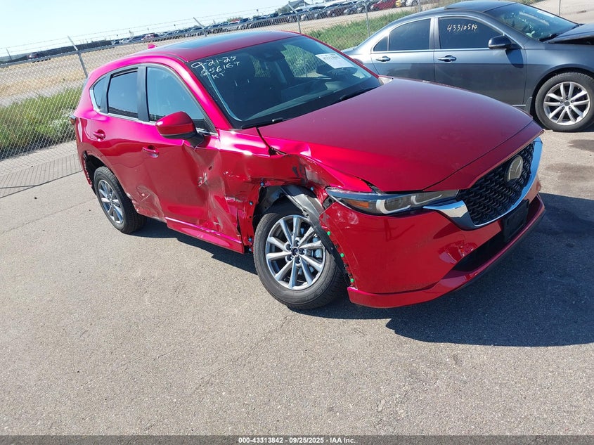 MAZDA CX-5 2.5 S PREFERRED