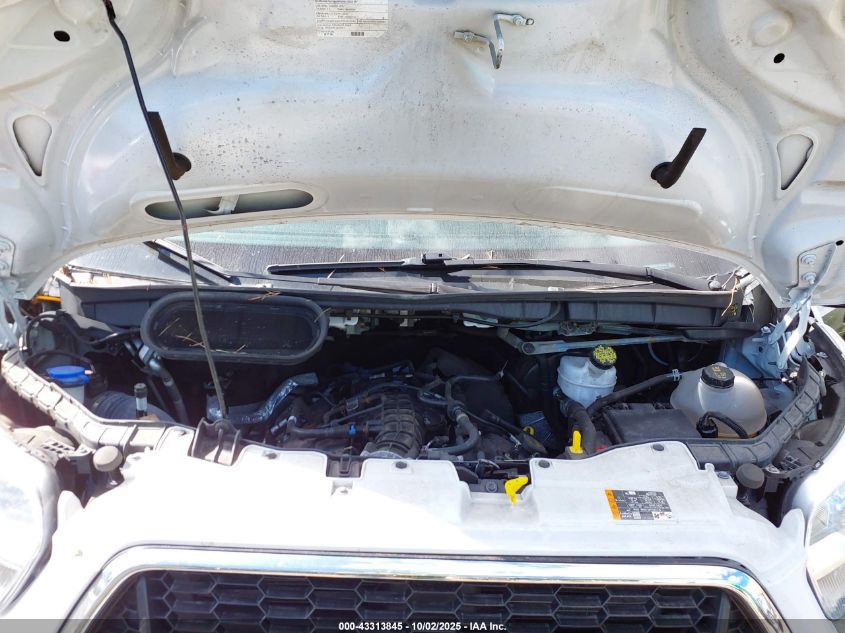 2022 Ford Transit-350 Passenger Van Xlt VIN: 1FBAX2YG5NKA47845 Lot: 43313845