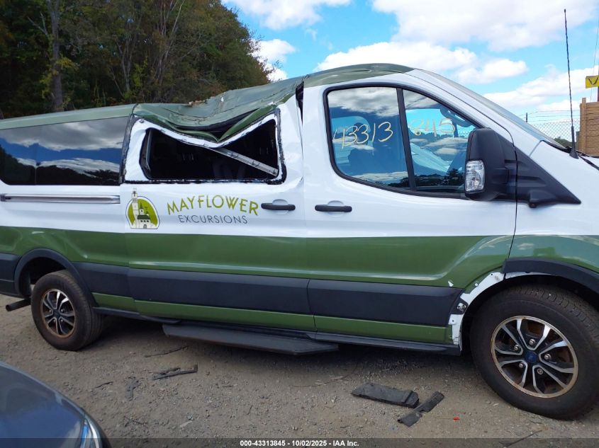 2022 Ford Transit-350 Passenger Van Xlt VIN: 1FBAX2YG5NKA47845 Lot: 43313845