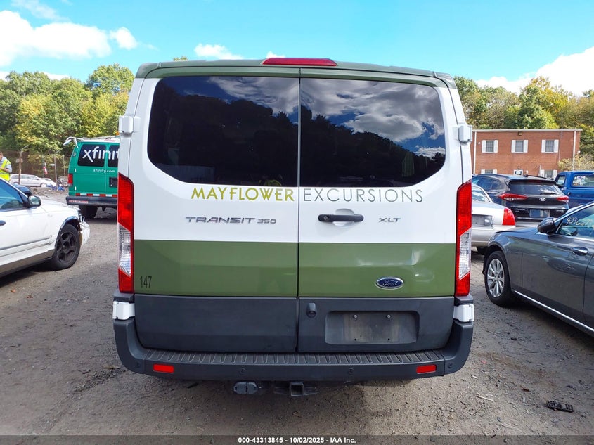 2022 Ford Transit-350 Passenger Van Xlt VIN: 1FBAX2YG5NKA47845 Lot: 43313845