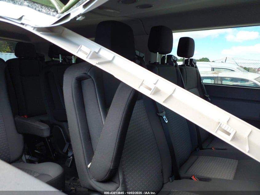 2022 Ford Transit-350 Passenger Van Xlt VIN: 1FBAX2YG5NKA47845 Lot: 43313845