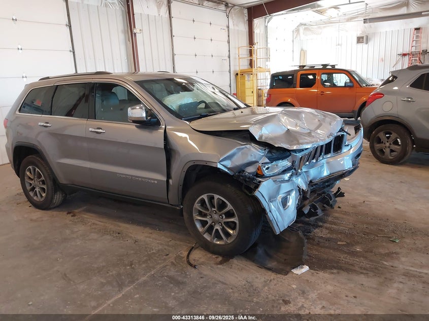JEEP GRAND CHEROKEE LIMITED