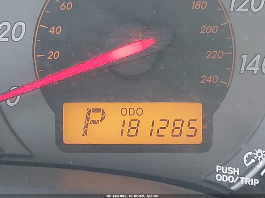 2010 Toyota Corolla S VIN: 2T1BU4EE0AC446469 Lot: 43313849