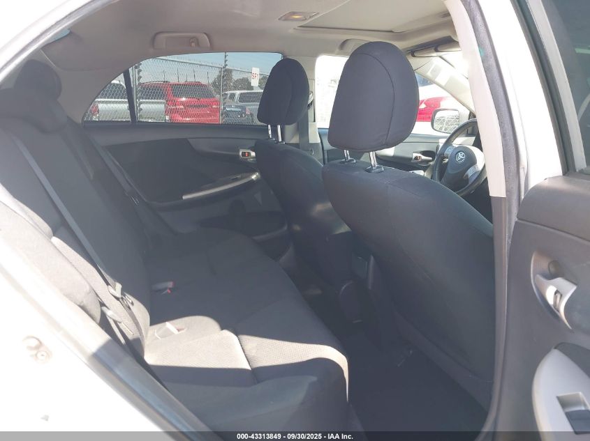 2010 Toyota Corolla S VIN: 2T1BU4EE0AC446469 Lot: 43313849