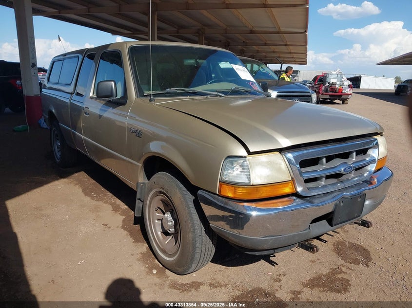 1999 Ford Ranger Xl/Xlt