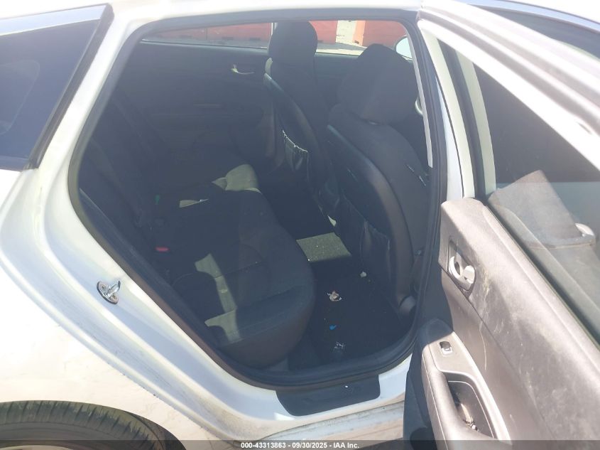 2017 Kia Optima Lx VIN: 5XXGT4L38HG162570 Lot: 43313863