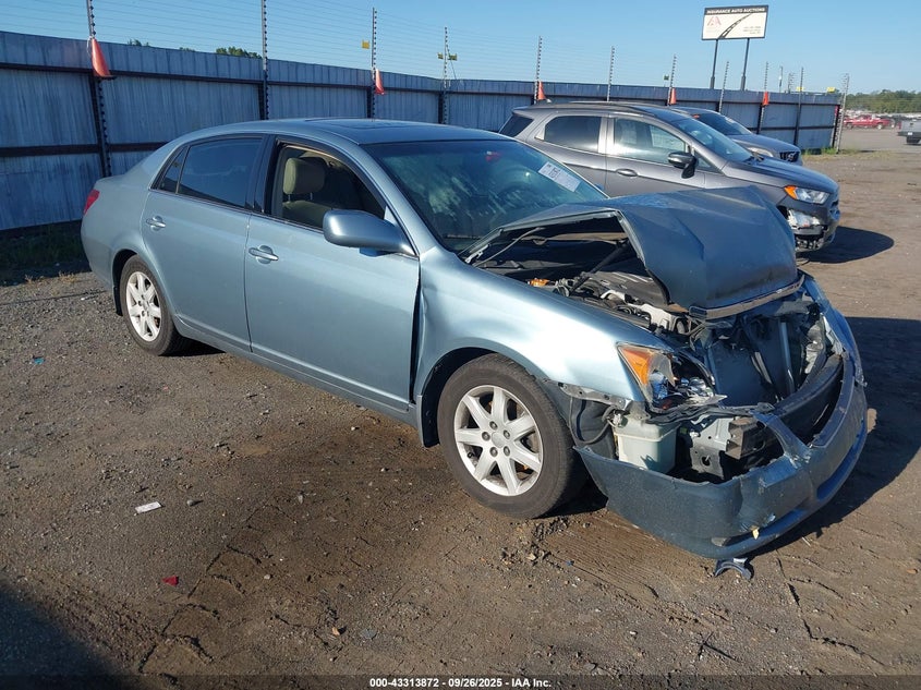 4T1BK36B79U325050 2009 Toyota Avalon Xl auction photo 1
