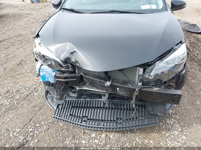 2018 TOYOTA COROLLA SE - 2T1BURHE2JC055994