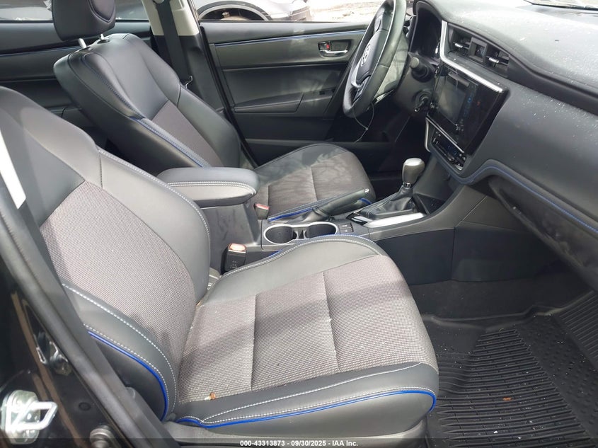 2018 TOYOTA COROLLA SE - 2T1BURHE2JC055994