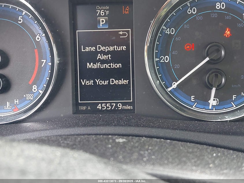 2018 TOYOTA COROLLA SE - 2T1BURHE2JC055994