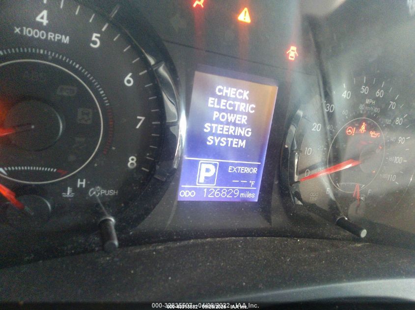 2015 Toyota Sienna Le 7 Passenger VIN: 5TDJK3DC0FS120875 Lot: 43313882