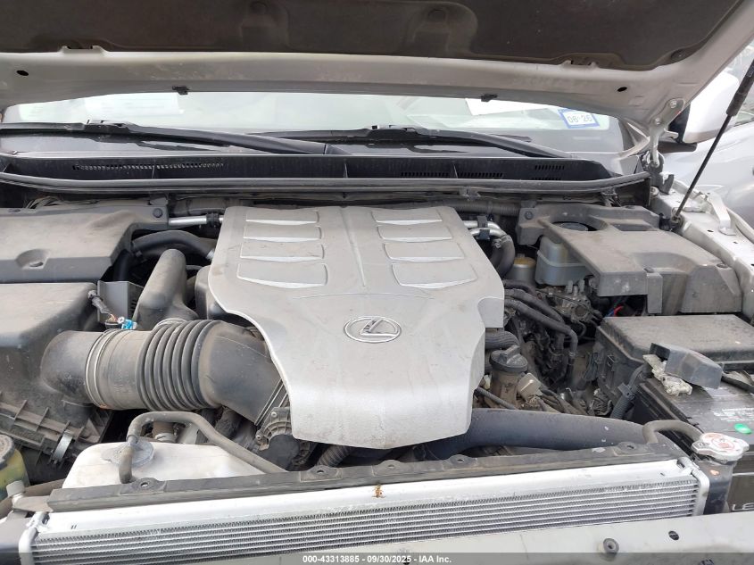 2015 Lexus Gx 460 VIN: JTJBM7FX0F5106886 Lot: 43313885