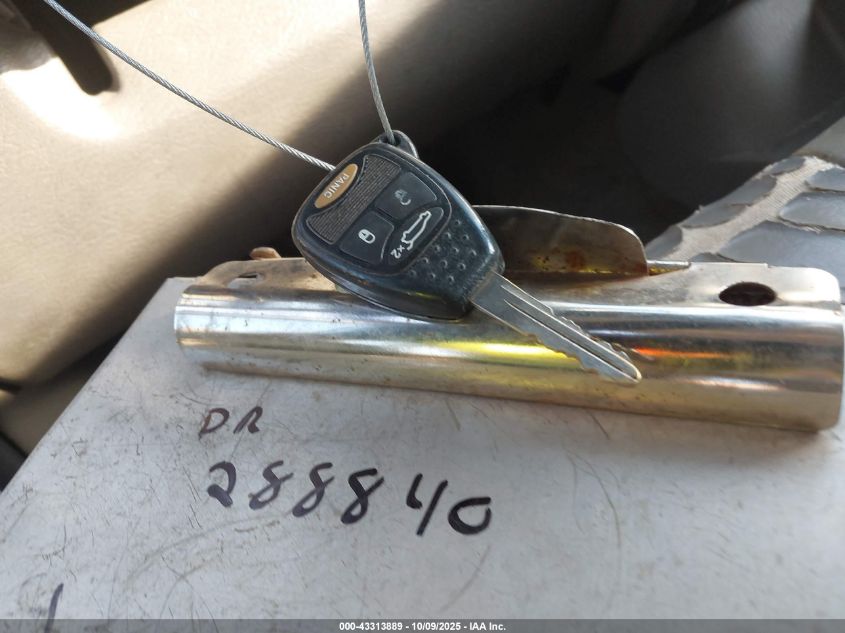 2006 Jeep Liberty Sport VIN: 1J4GK48K96W185011 Lot: 43313889