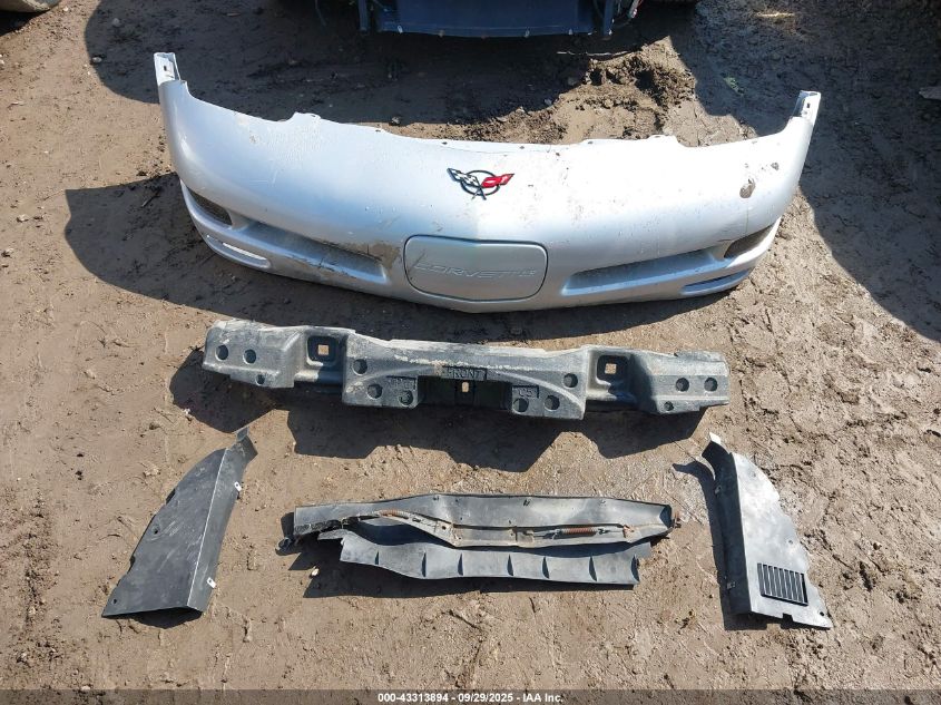 2001 Chevrolet Corvette VIN: 1G1YY22G415111312 Lot: 43313894