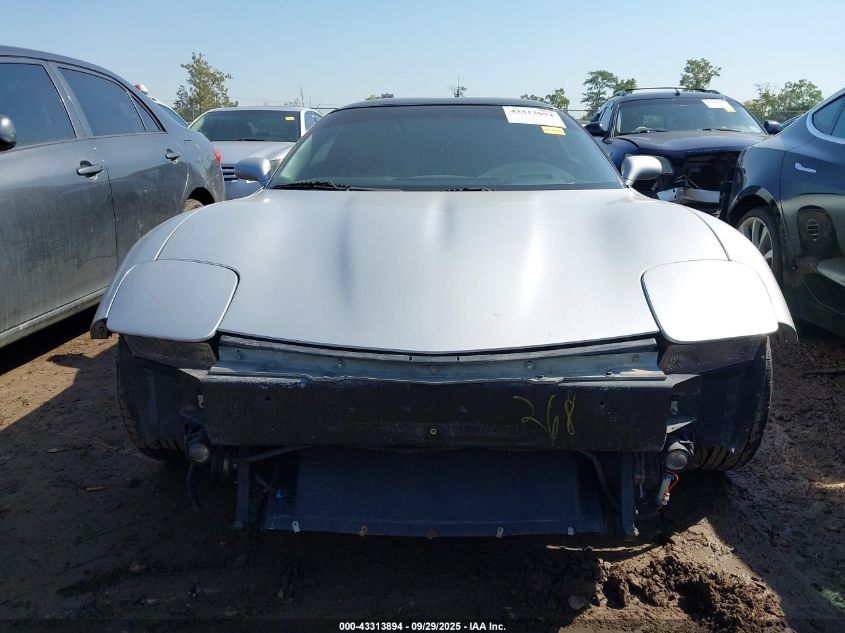 2001 Chevrolet Corvette VIN: 1G1YY22G415111312 Lot: 43313894