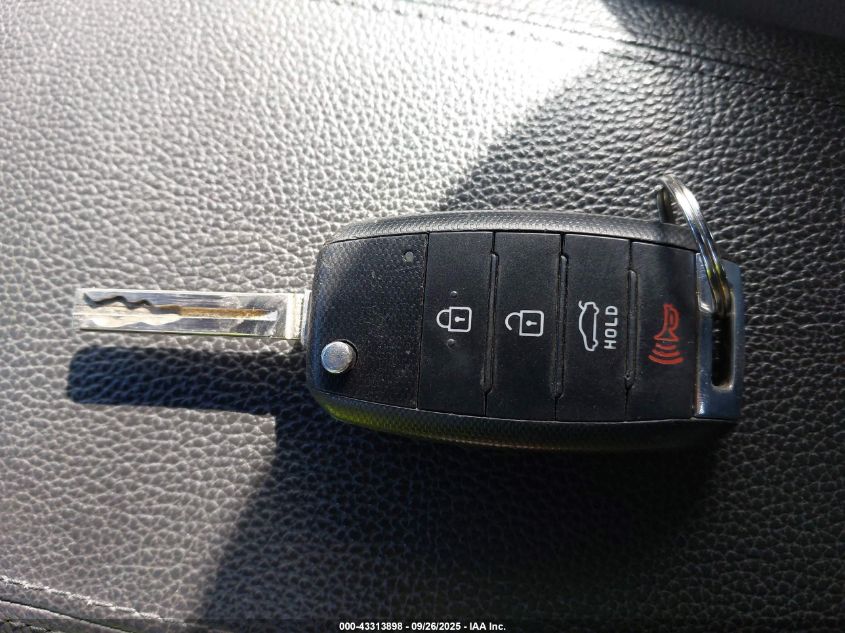 2014 Kia Optima Lx VIN: 5XXGM4A75EG327618 Lot: 43313898