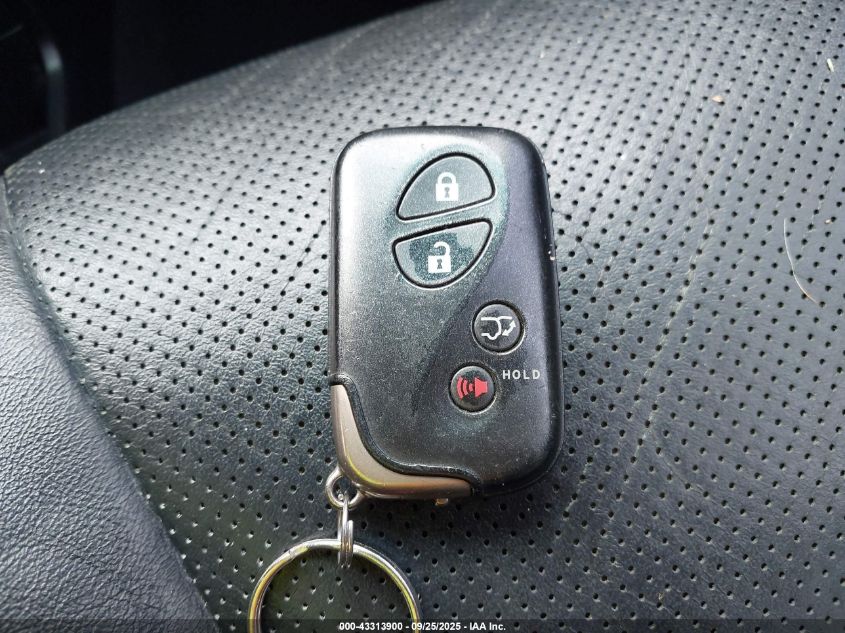 2012 Lexus Rx 350 VIN: 2T2ZK1BA4CC083208 Lot: 43313900