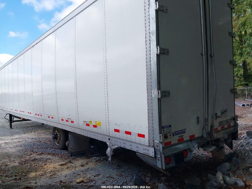 2025 Vanguard National Unknown