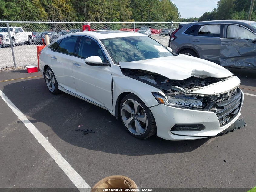 2018 HONDA ACCORD TOURING - 1HGCV1F97JA013626