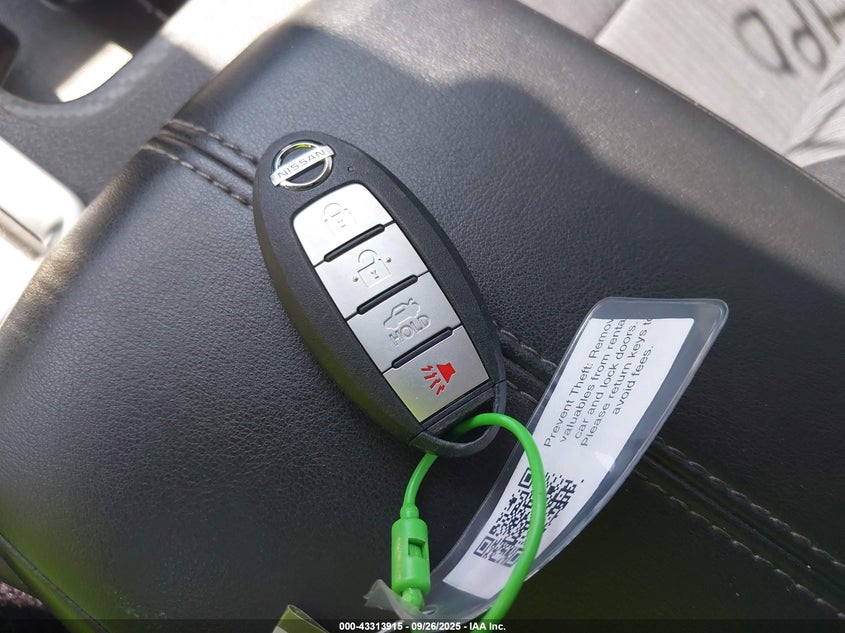 2023 Nissan Sentra Sv Xtronic Cvt VIN: 3N1AB8CV0PY255402 Lot: 43313915