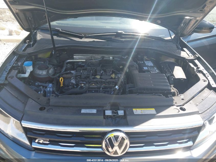 2020 Volkswagen Tiguan 2.0T Se/2.0T Se R-Line Black/2.0T Sel VIN: 3VV3B7AX6LM181877 Lot: 43313914