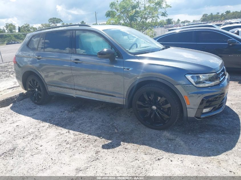 2020 Volkswagen Tiguan 2.0T Se/2.0T Se R-Line Black/2.0T Sel VIN: 3VV3B7AX6LM181877 Lot: 43313914