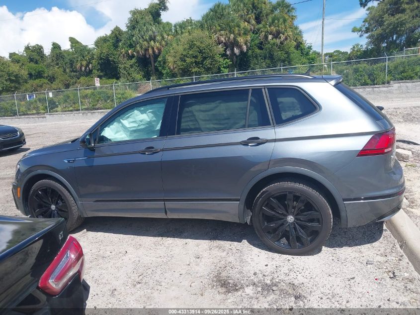 2020 Volkswagen Tiguan 2.0T Se/2.0T Se R-Line Black/2.0T Sel VIN: 3VV3B7AX6LM181877 Lot: 43313914