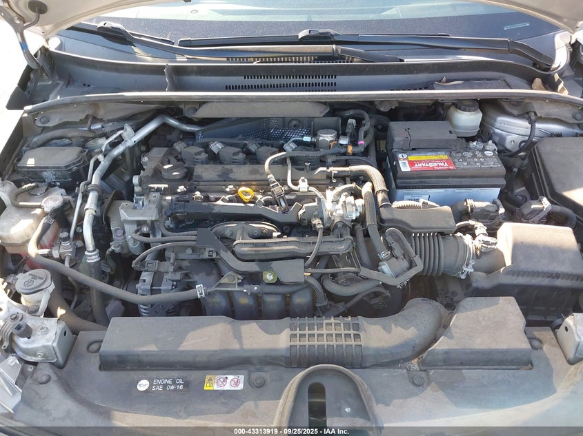 2020 TOYOTA COROLLA XSE - JTNC4RBE3L3098759