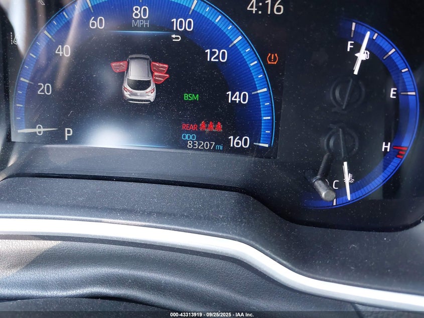 2020 TOYOTA COROLLA XSE - JTNC4RBE3L3098759