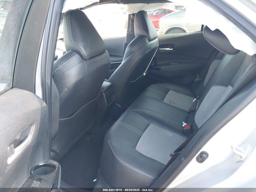 2020 TOYOTA COROLLA XSE - JTNC4RBE3L3098759