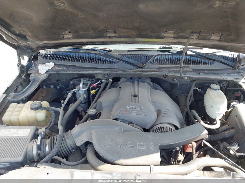 2006 Cadillac Escalade Esv Standard VIN: 3GYFK66N96G125393 Lot: 43313925